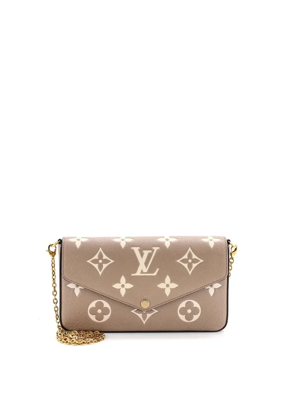 Louis Vuitton Felicie Pochette Bicolor #340811L20B